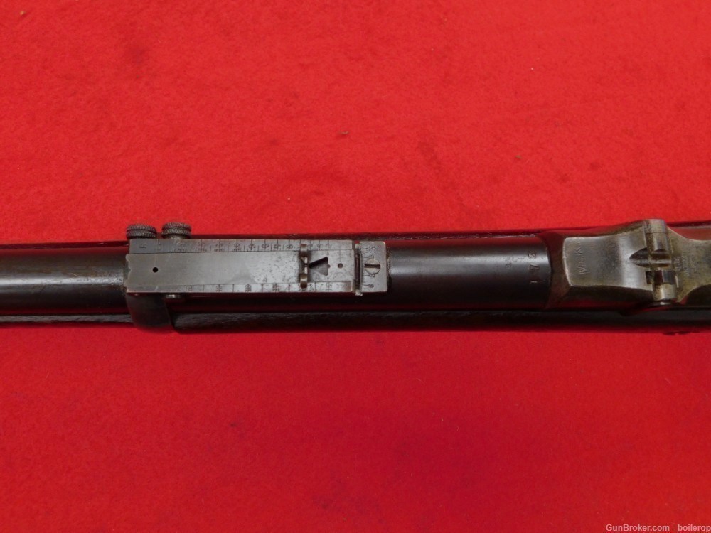 Very nice Springfield 1873 Cadet Trapdoor rifle 45-70 caliber musket rare-img-20