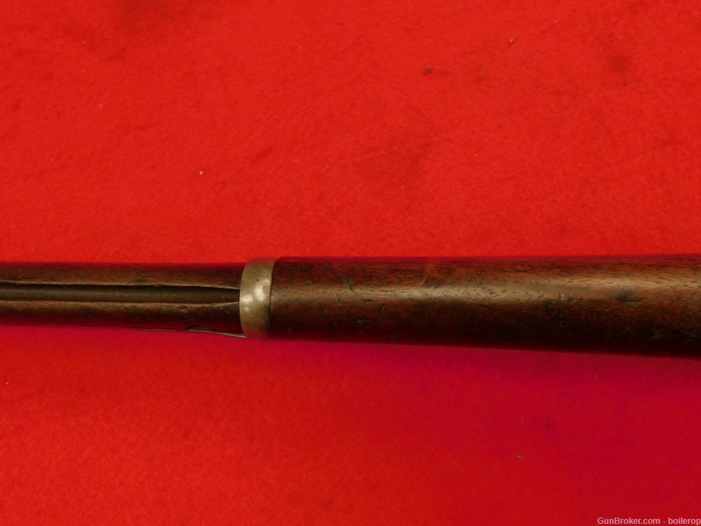 Very nice Springfield 1873 Cadet Trapdoor rifle 45-70 caliber musket rare-img-27
