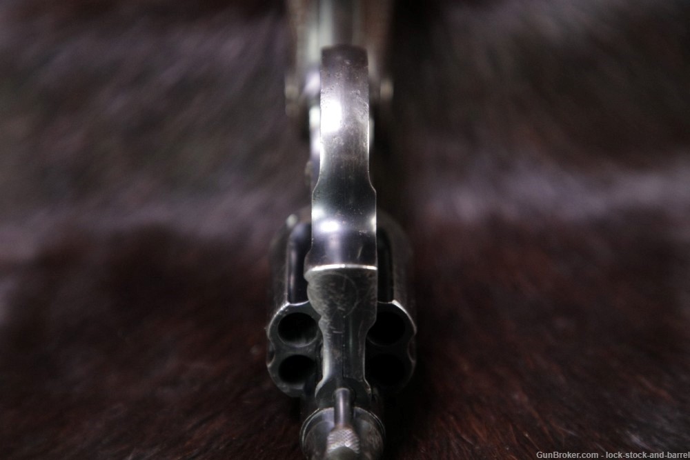 Colt Detective Special .38 Spl 2” DA/SA Double Action Revolver, 1937 C&R-img-5