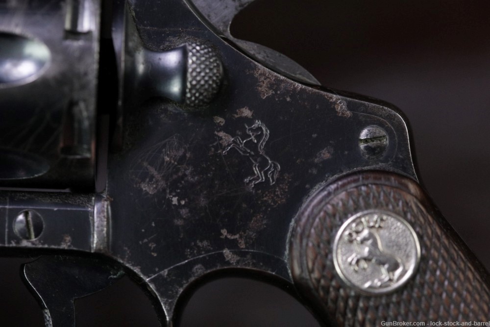 Colt Detective Special .38 Spl 2” DA/SA Double Action Revolver, 1937 C&R-img-12
