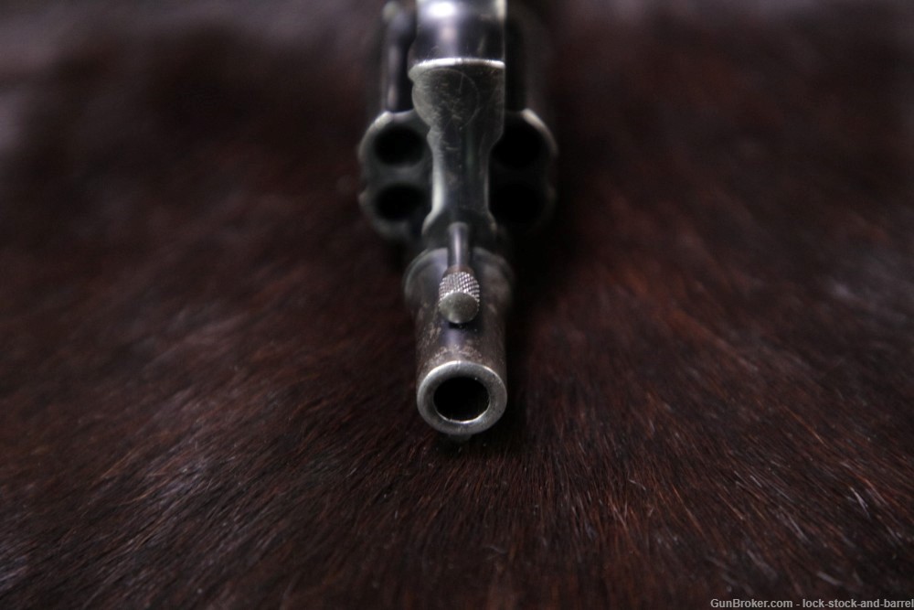 Colt Detective Special .38 Spl 2” DA/SA Double Action Revolver, 1937 C&R-img-6