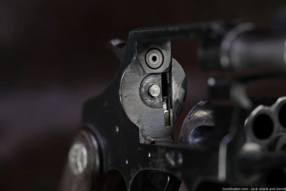 Colt Detective Special .38 Spl 2” DA/SA Double Action Revolver, 1937 C&R-img-15
