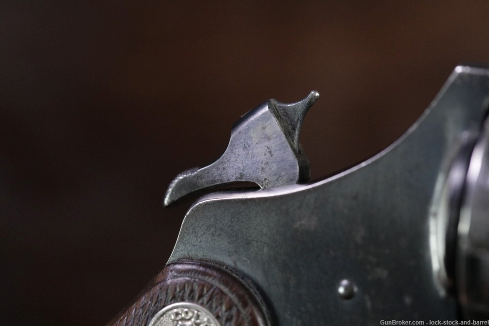 Colt Detective Special .38 Spl 2” DA/SA Double Action Revolver, 1937 C&R-img-20