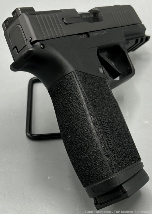 Sig Sauer P365 XL 9mm Luger 3.7" Optic Ready X MACRO Frame 17+1 365 365XL-img-3