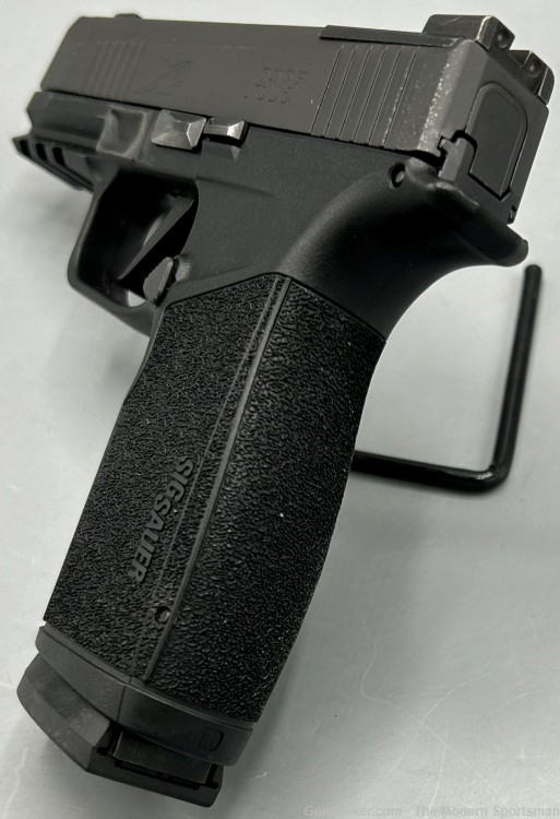 Sig Sauer P365 XL 9mm Luger 3.7" Optic Ready X MACRO Frame 17+1 365 365XL-img-2