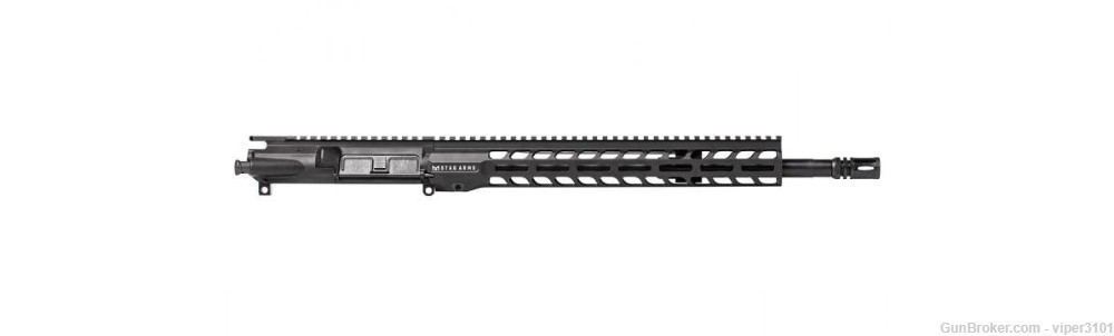 Stag Arms STAG15100122 Stag-15 Tactical RH QPQ 16" 5.56 NATO Upper Receiver-img-1