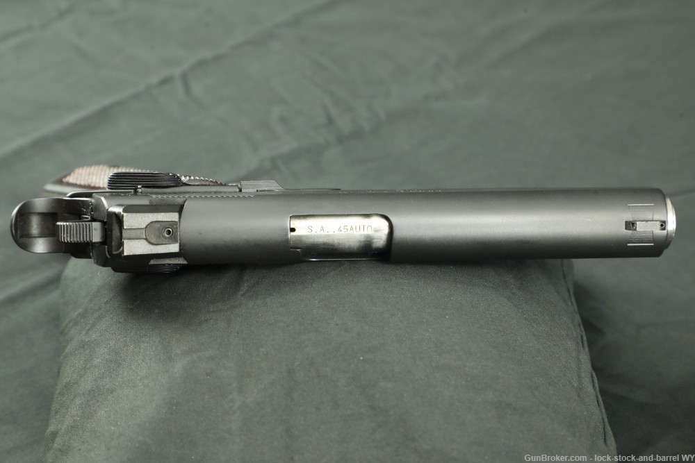 Imbel Springfield Armory 1911-A1 TRP .45 ACP 5” Semi-Auto Pistol -img-9