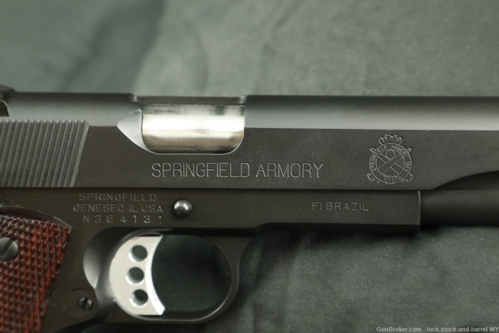 Imbel Springfield Armory 1911-A1 TRP .45 ACP 5” Semi-Auto Pistol -img-19