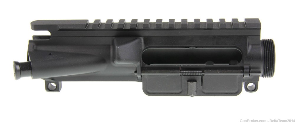 Prepped AR15 Forged Mil-Spec Upper Receiver - Dust Door & Forward Assist-img-0