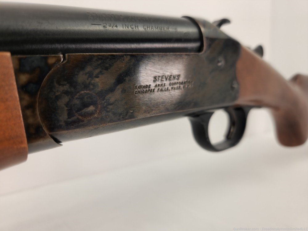 Steven's Model 940 - 12ga. 2 3/4 in. - Single Shot-img-14