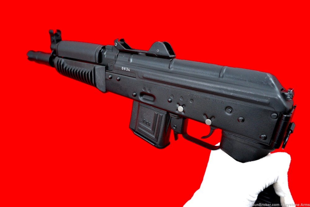 Desired Bulgarian Arsenal Krink SLR-106U Pistol 5.56 NIB-img-11