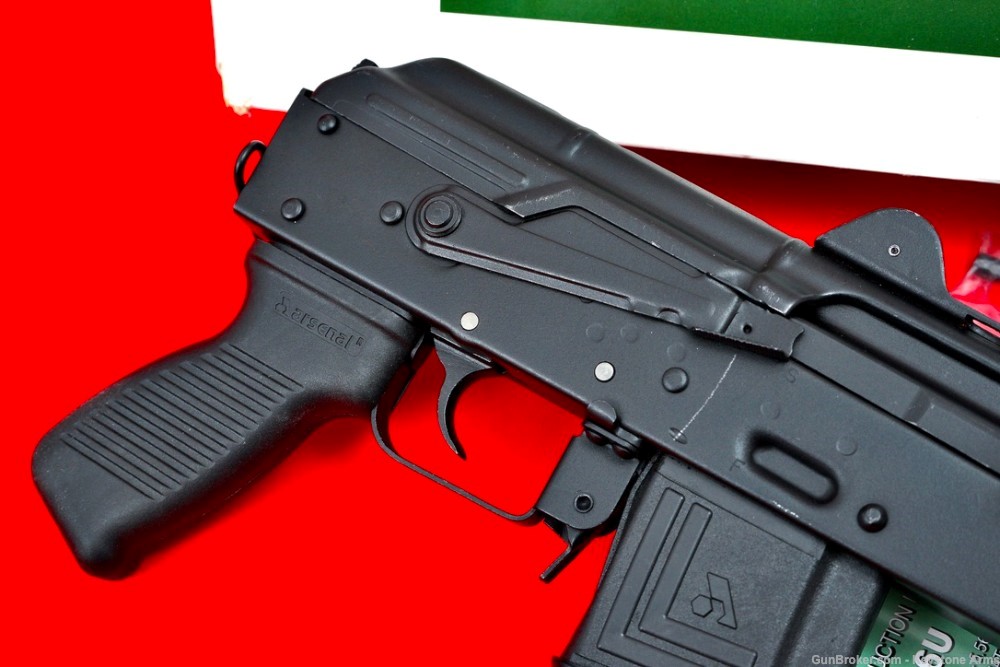 Desired Bulgarian Arsenal Krink SLR-106U Pistol 5.56 NIB-img-5