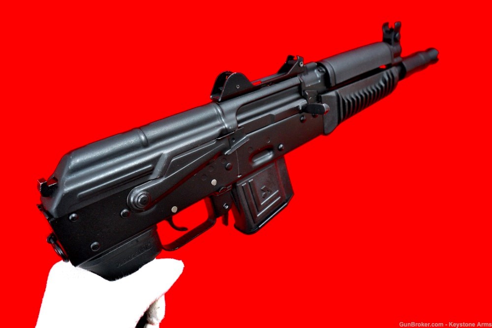 Desired Bulgarian Arsenal Krink SLR-106U Pistol 5.56 NIB-img-10