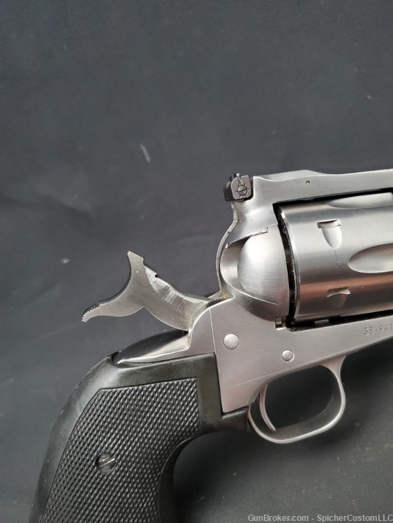 Ruger New Model Blackhawk .357 Magnum Revolver Moderate Condition-img-4