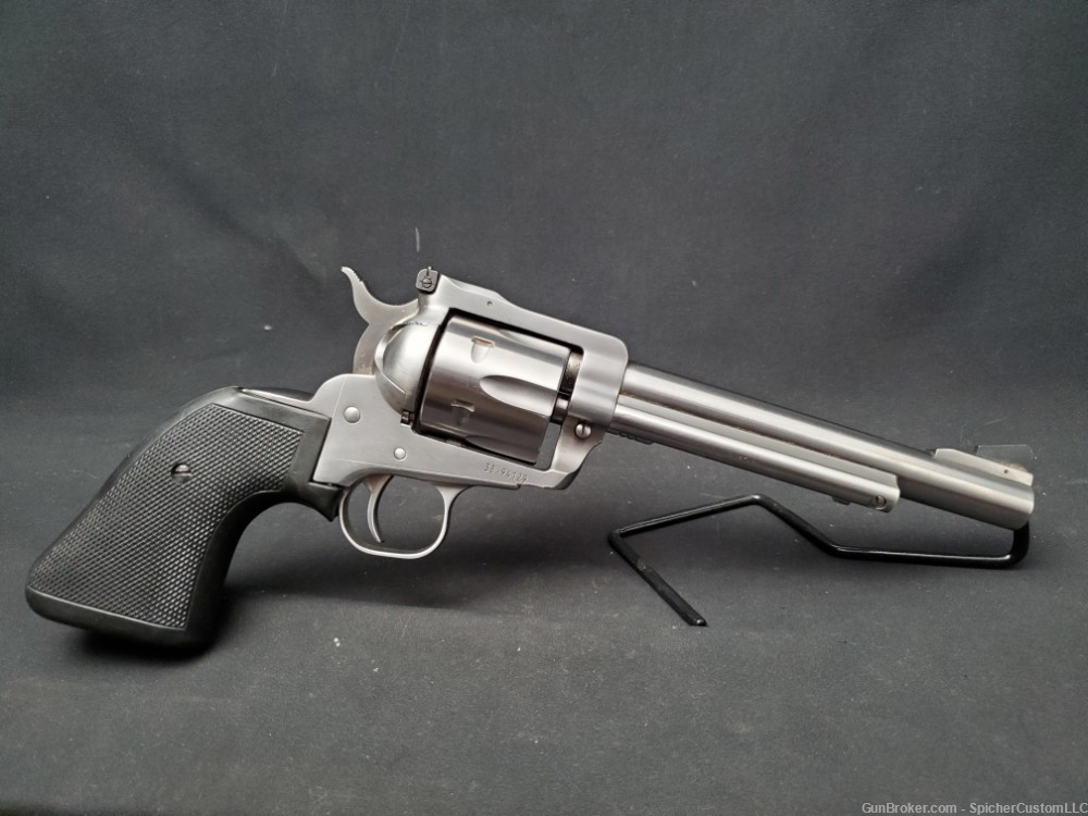 Ruger New Model Blackhawk .357 Magnum Revolver Moderate Condition-img-0