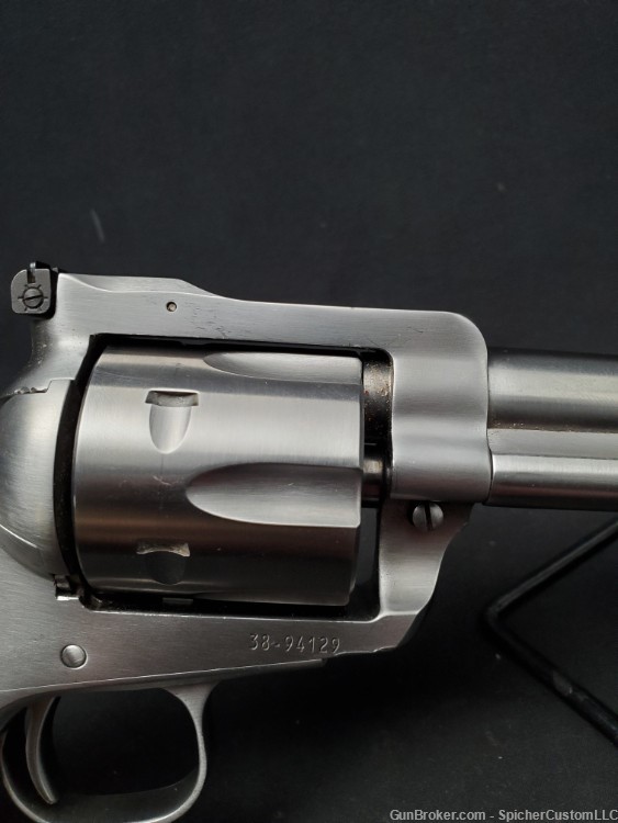 Ruger New Model Blackhawk .357 Magnum Revolver Moderate Condition-img-6