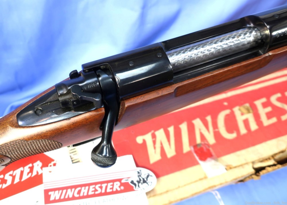 Winchester Model 70 XTR Deluxe Featherweight 30-06 w/Box Mint ca. 1981-img-5