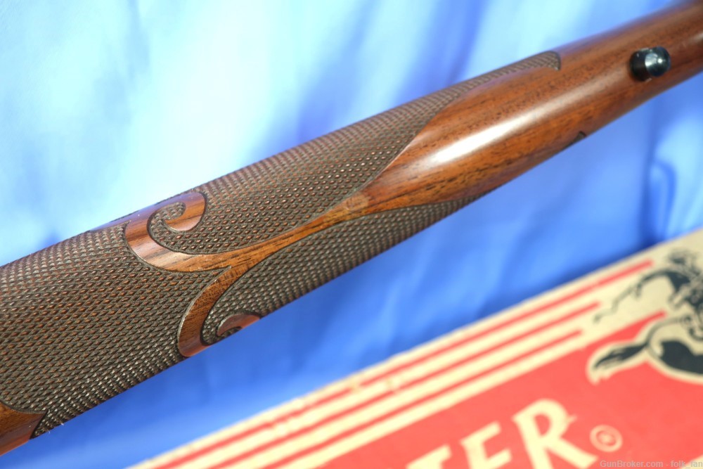 Winchester Model 70 XTR Deluxe Featherweight 30-06 w/Box Mint ca. 1981-img-7