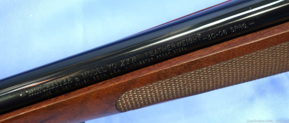 Winchester Model 70 XTR Deluxe Featherweight 30-06 w/Box Mint ca. 1981-img-24