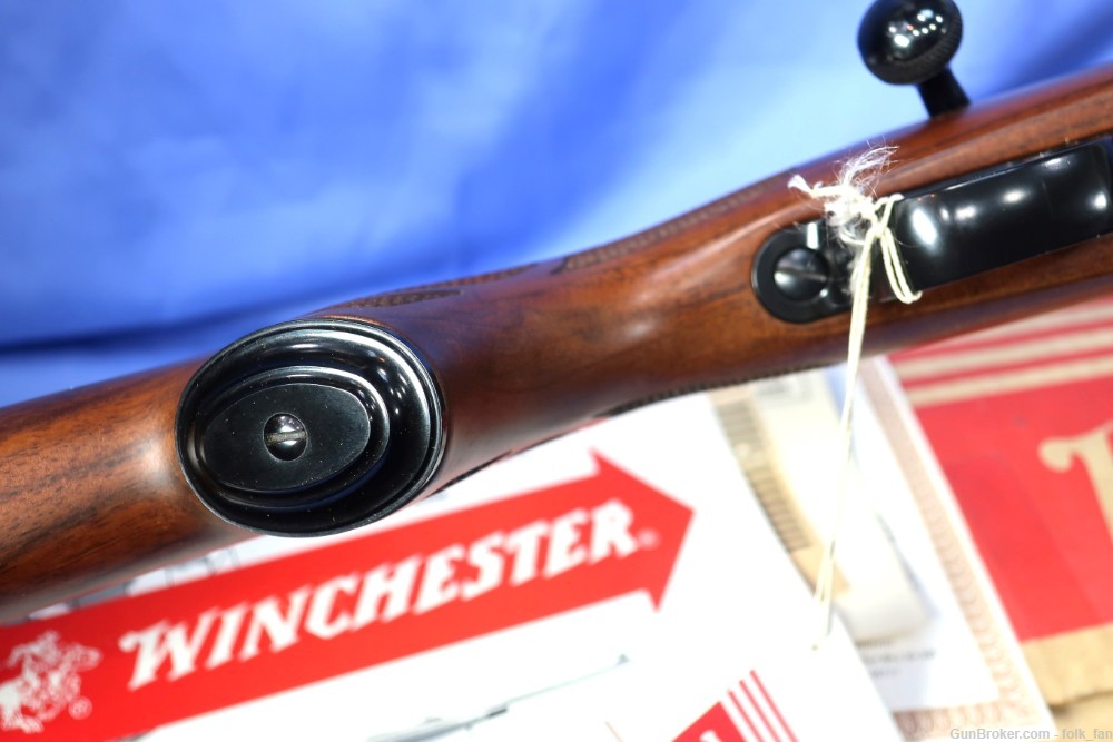 Winchester Model 70 XTR Deluxe Featherweight 30-06 w/Box Mint ca. 1981-img-9