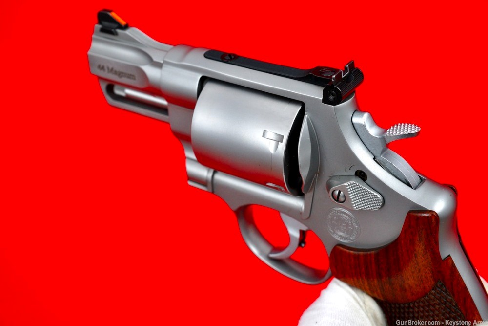 Awesome Smith & Wesson Performance Center 629 .44 Magnum LNIB-img-13