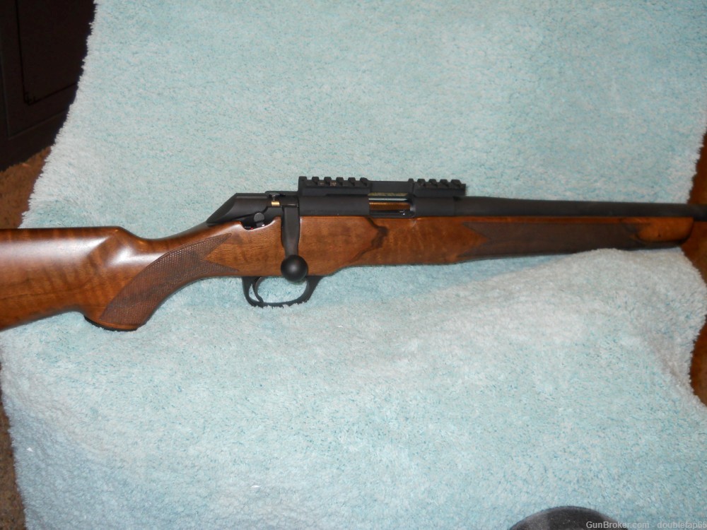 Slightly used , as new Springfield model 2020 22lr, AAA classic-img-3
