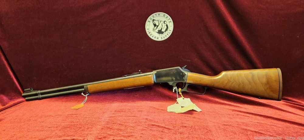 Marlin 1894S .44 Mag Lever Action Rifle - Great Condition!-img-1