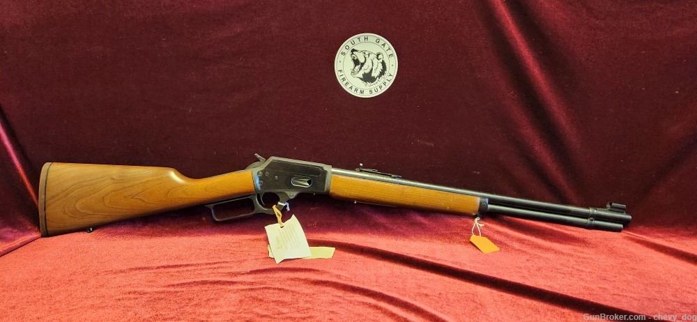 Marlin 1894S .44 Mag Lever Action Rifle - Great Condition!-img-0