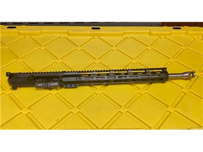 AR15 18" 400 Legend Complete upper with Charging handle and BCG