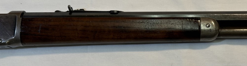 Original Winchester 1894 Custom Rifle (1898), 30 WCF, 26” Oct, Blue/Walnut-img-13
