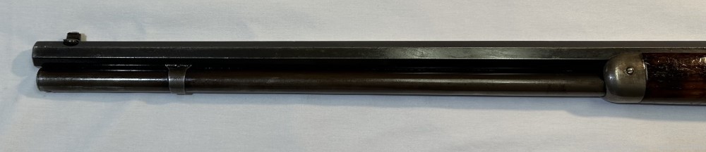 Original Winchester 1894 Custom Rifle (1898), 30 WCF, 26” Oct, Blue/Walnut-img-1