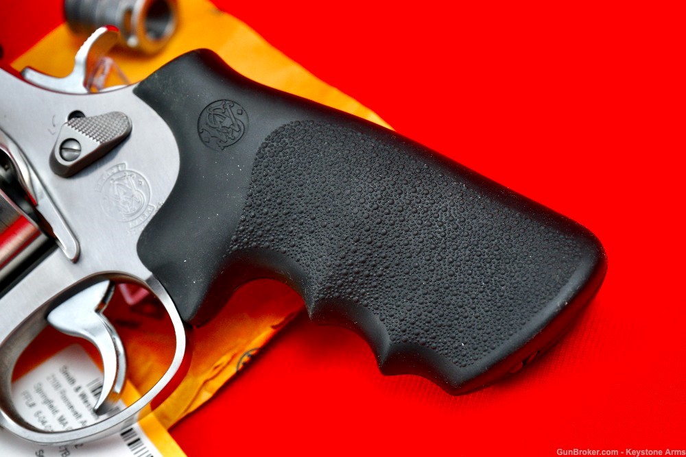 Smith & Wesson Model 500 8 3/8" .500 Magnum w/ Original Case NEW-img-5