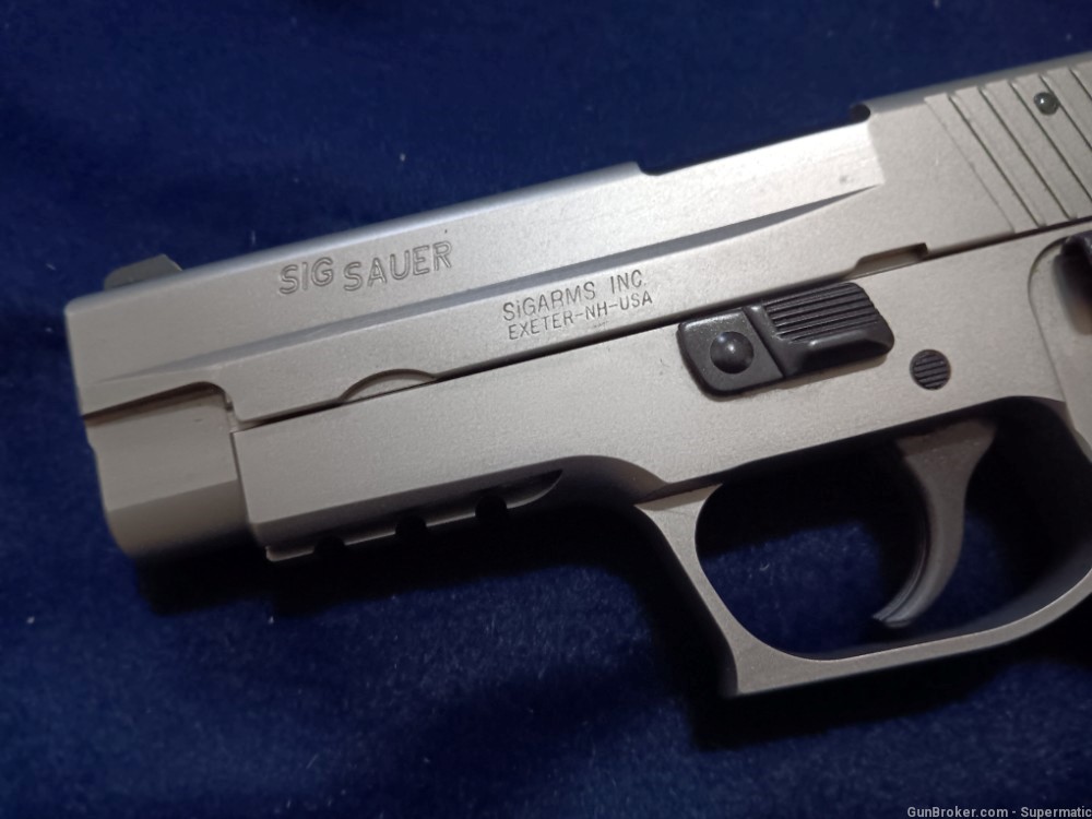 Sig Sauer P220 ST.....45acp.....Germany.....99%-img-3