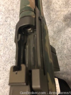 Springfield Armory M1A to M14 Conversion FULL AUTO Camo Stock Select Fire  -img-1
