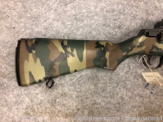 Springfield Armory M1A to M14 Conversion FULL AUTO Camo Stock Select Fire  -img-5