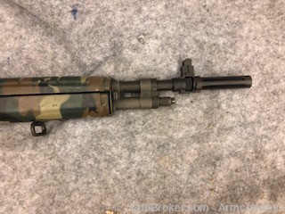 Springfield Armory M1A to M14 Conversion FULL AUTO Camo Stock Select Fire  -img-3
