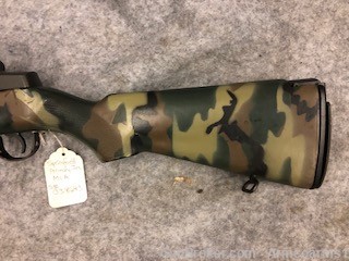 Springfield Armory M1A to M14 Conversion FULL AUTO Camo Stock Select Fire  -img-9