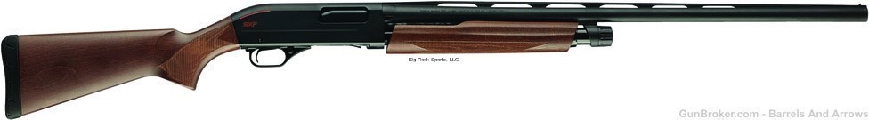 Winchester 512266691 SXP Field Pump Action Shotgun 20 GA, RH, 26 in, Matte -img-0