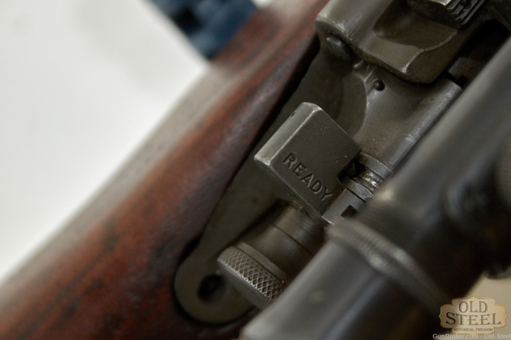 Remington 1903A3 / 1903A4 Sniper W/ Weaver Scope MFG 1943 C&R WW2 WWII-img-44
