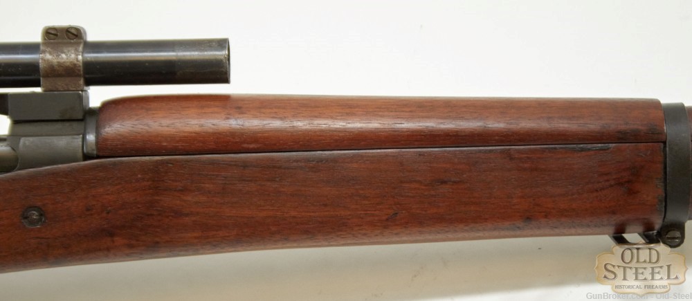 Remington 1903A3 / 1903A4 Sniper W/ Weaver Scope MFG 1943 C&R WW2 WWII-img-14