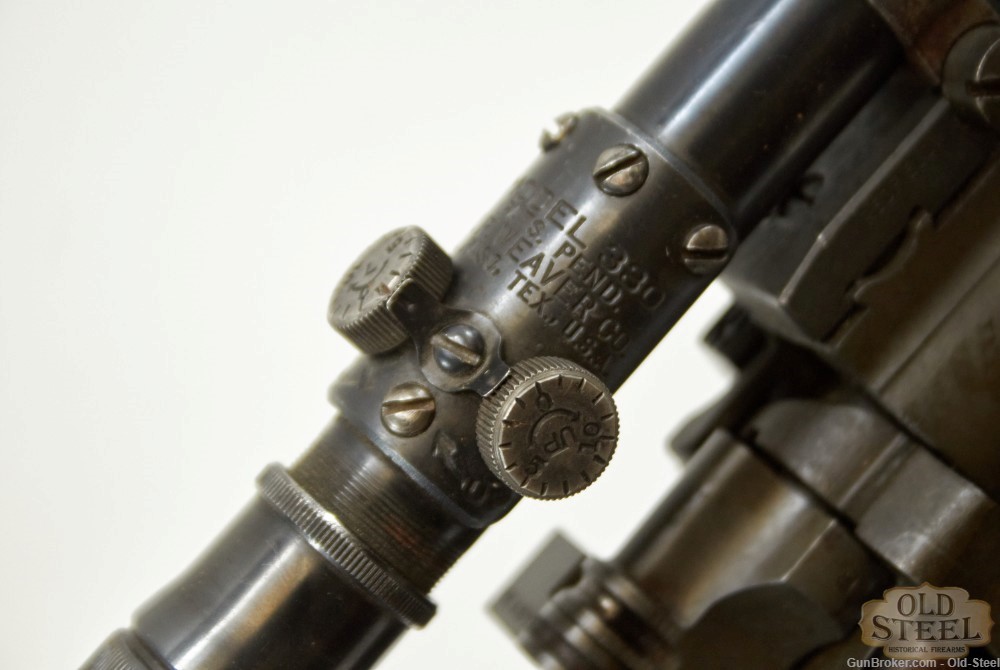 Remington 1903A3 / 1903A4 Sniper W/ Weaver Scope MFG 1943 C&R WW2 WWII-img-42