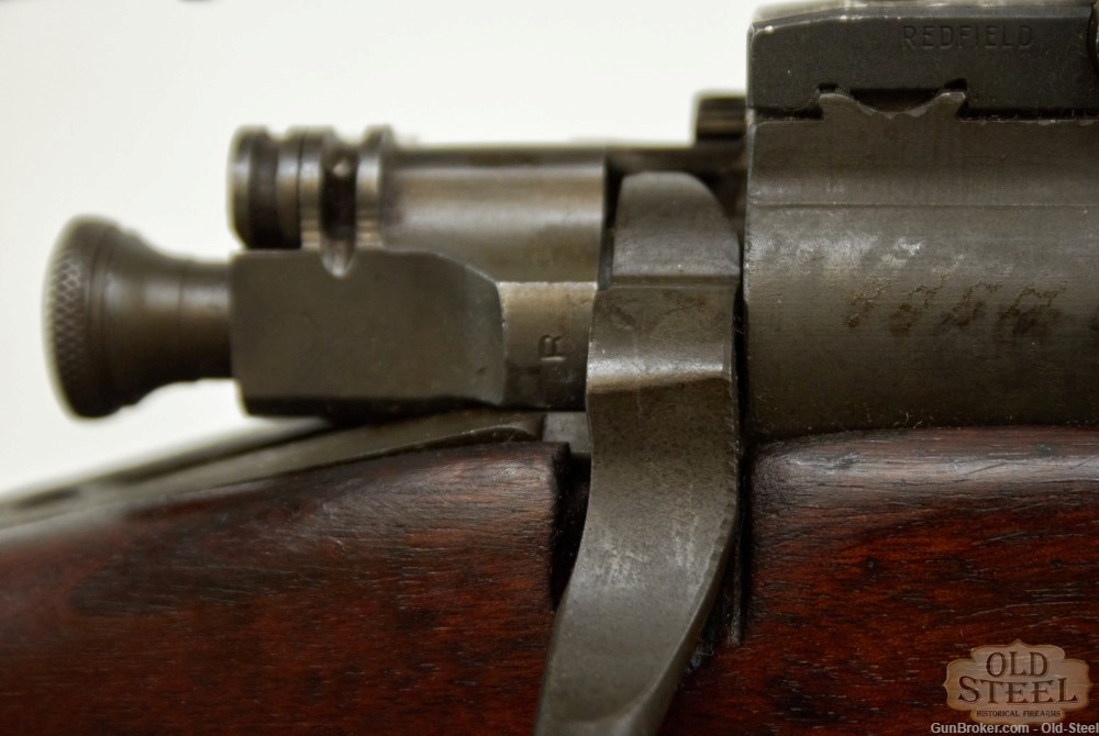 Remington 1903A3 / 1903A4 Sniper W/ Weaver Scope MFG 1943 C&R WW2 WWII-img-38