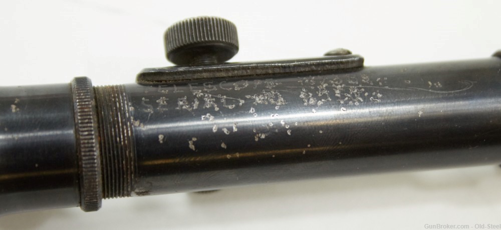 Remington 1903A3 / 1903A4 Sniper W/ Weaver Scope MFG 1943 C&R WW2 WWII-img-48