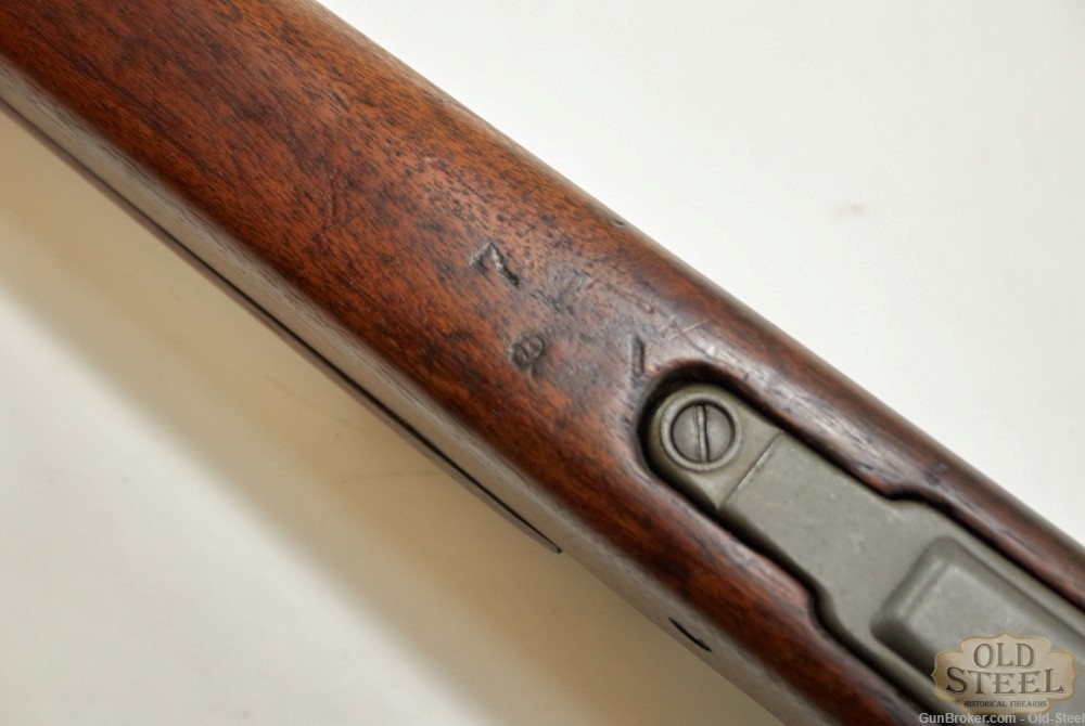 Remington 1903A3 / 1903A4 Sniper W/ Weaver Scope MFG 1943 C&R WW2 WWII-img-36