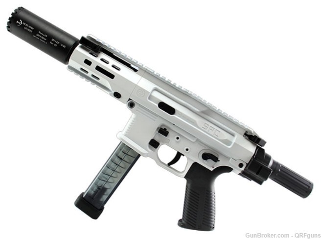 B&T SPC9 PDW 9MM Stormtrooper Integrally Suppressed NEW, SHIPS FAST & FREE -img-2