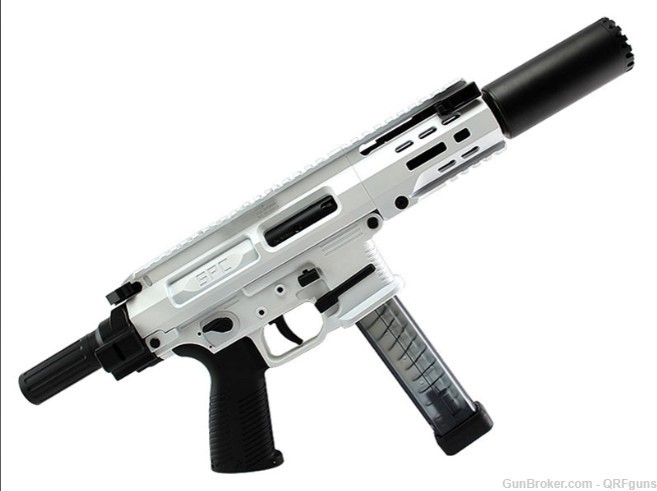 B&T SPC9 PDW 9MM Stormtrooper Integrally Suppressed NEW, SHIPS FAST & FREE -img-1