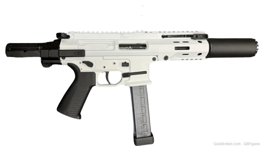 B&T SPC9 PDW 9MM Stormtrooper Integrally Suppressed NEW, SHIPS FAST & FREE -img-0