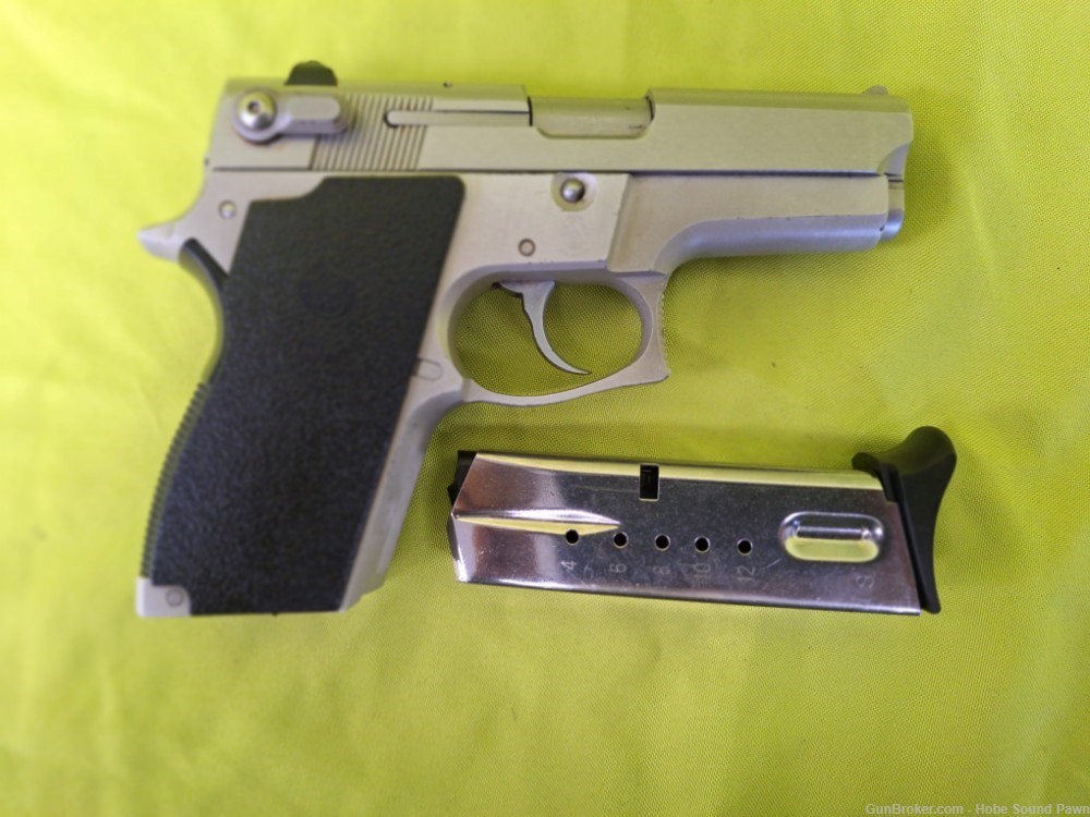 SMITH & WESSON MODEL 669 SECOND GEN PISTOL-img-0