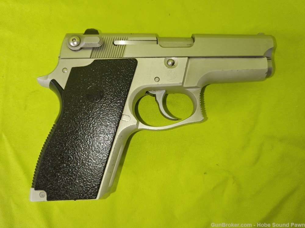 SMITH & WESSON MODEL 669 SECOND GEN PISTOL-img-9
