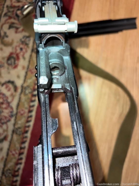Banned Molot Vepr 74 Russian RPK74 carbine side folder AK74 vepr 5.45 AK74 -img-7